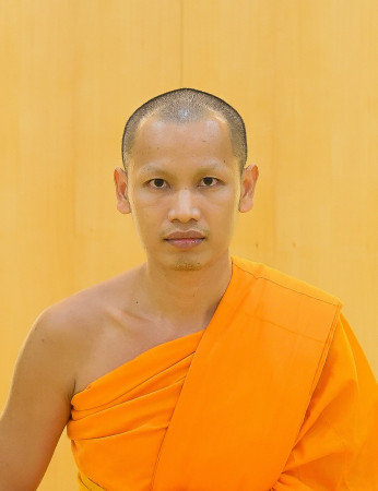 พระมหาณัฐพล นิสภชโย